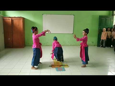JUARA HARAPAN 2 FLS2N TAHUN 2022|| TARI KREASI PERMAINAN ANAK TRADISIONAL