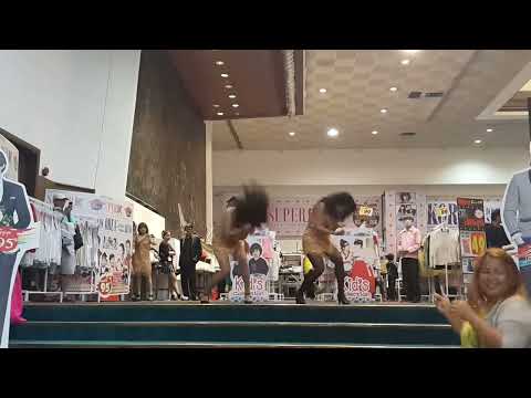 12122014 The Sis Dance "Give it to me+Nobody"@Super K Outlet Thailand Bestbuys