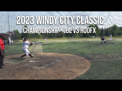 Championship JBL vs Roofx - 2023 Windy City Classic!