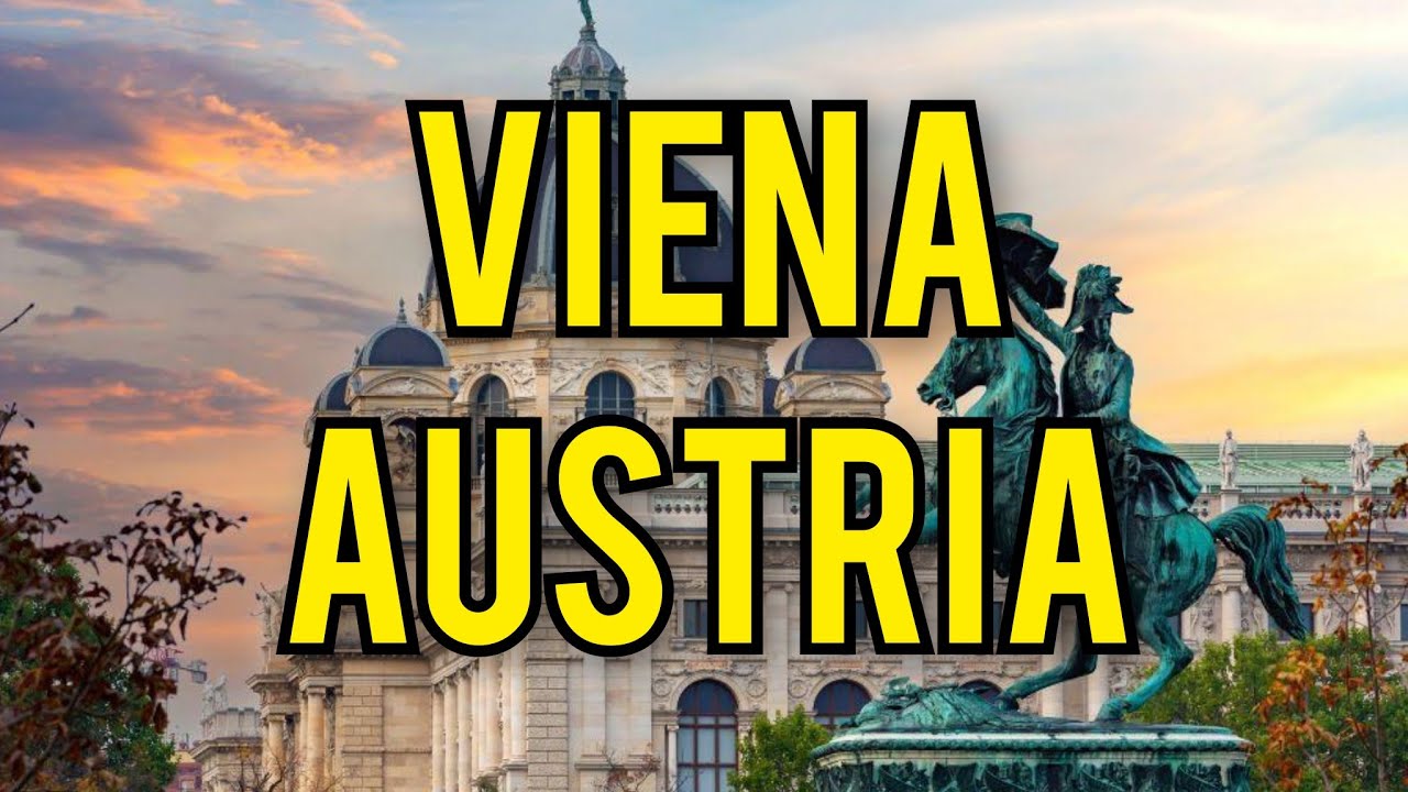 ANDALUCIA X EL MUNDO: VIENA, AUSTRIA #ANDALUCESXELMUNDO #AXM #2024