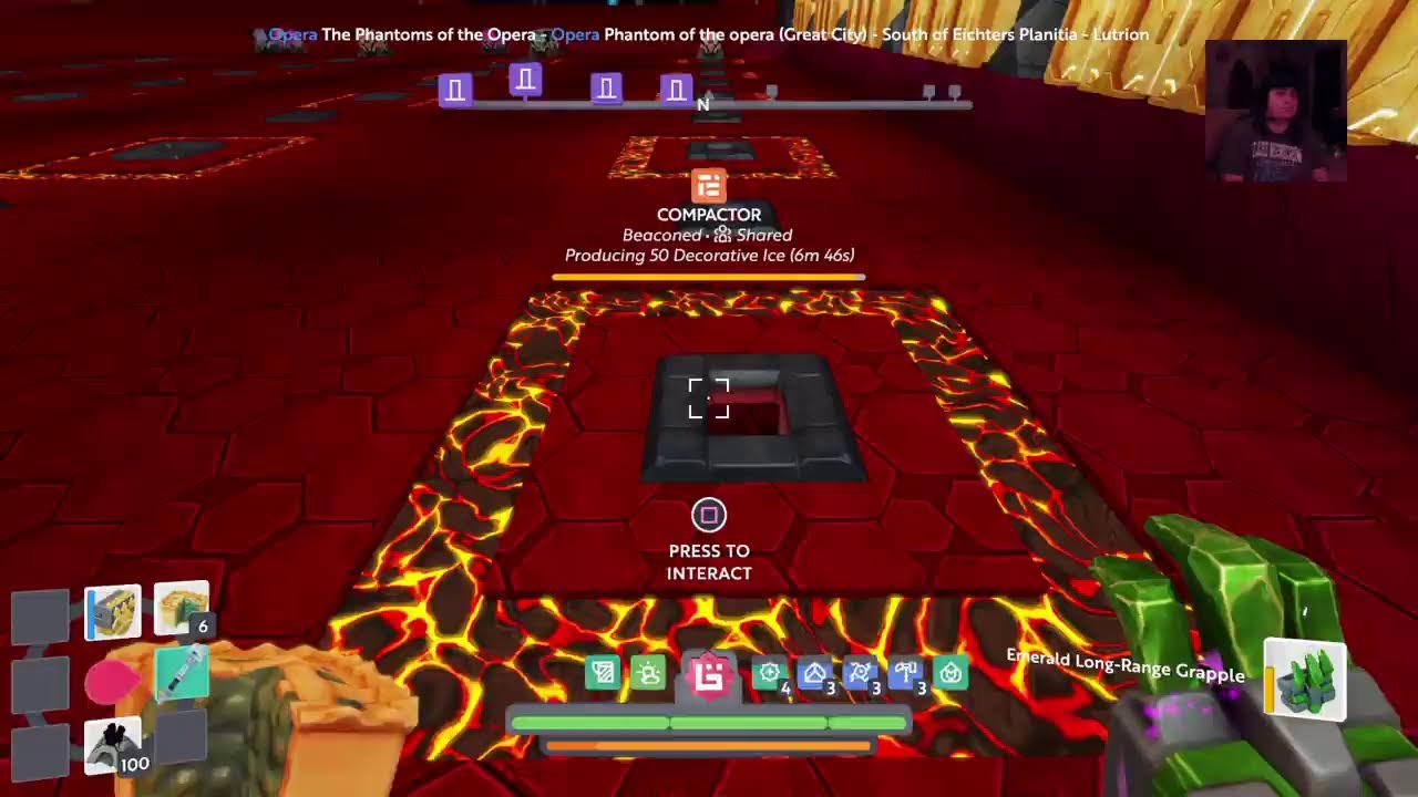 Boundless (part 60) lets build and chat!