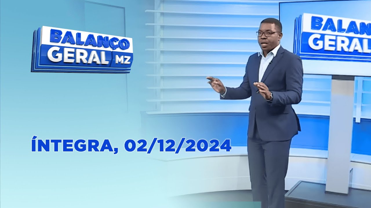 Assista na íntegra o Balanço Geral 02/12/2024