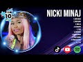 Nicki Minaj Greatest Hits Playlist ~ Top 100 Artists To Listen in 2024