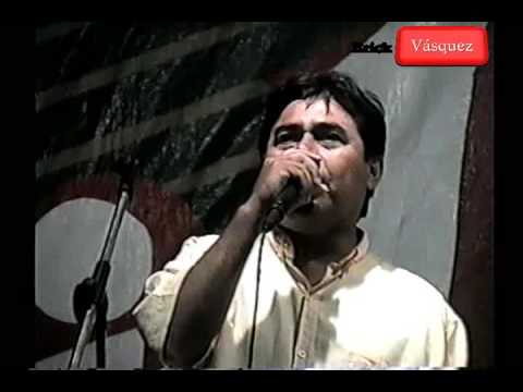 ARMONIA 10 - Olvidarnos Jamas ( Danny Delgado ) En Vivo - Viru 2000.avi