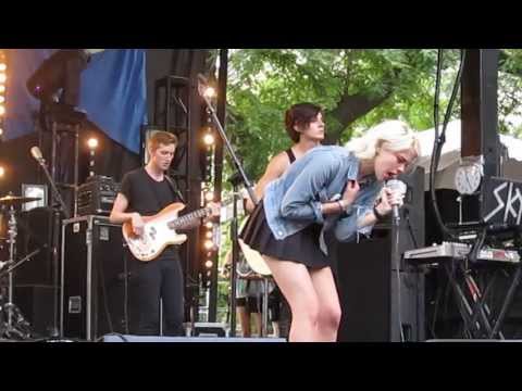 Sky Ferreira - Ghost - 2013 Pitchfork Music Festival