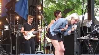 Sky Ferreira - Ghost - 2013 Pitchfork Music Festival