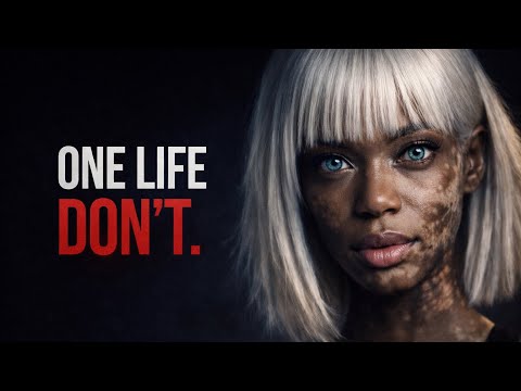 ONE LIFE — Don’t Waste It [Official Visualizer]