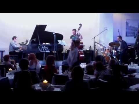 Stafford Hunter and the Vladimir Nesterenko (Владимир Нестеренко) Trio: "Firewater"