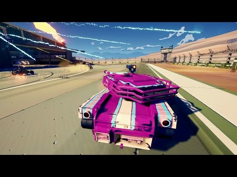 ハードウェア：ライバルズ