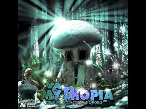 Space Vision - Xamanic