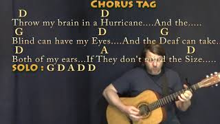 Please Don&#39;t Bury Me (John Prine) Guitar Cover Lesson with Chords/Lyrics - Capo 2nd Fret