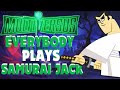 SAMURAI JACK IS THE NEW META IN SEASON 2 OF MULTIVERSUS BUT IM THE NUMBER 1 SAMURAI JACK MAIN