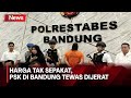 Cek Cok Soal Harga Pria Ini Bunuh PSK Di Apartemen Bandung INews Siang 16 04