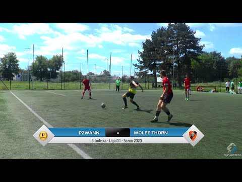 PZWANN - Wolfe Thorn Verein - Liga D1 (5. kolejka Sezon 2020)