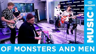 Of Monsters and Men - &quot;Alligator&quot; [Live @ SiriusXM Studios]