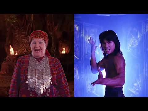 THT4 feat. Buranovskiye Babushki - Mortal Kombat