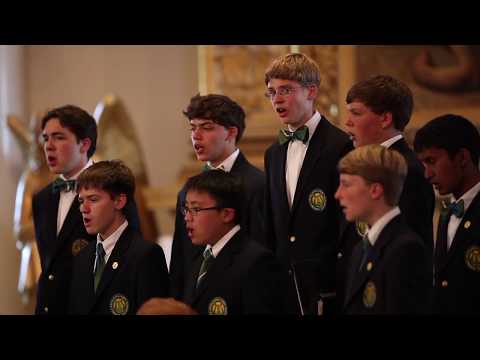 The Georgia Boy Choir - Omnia Sol