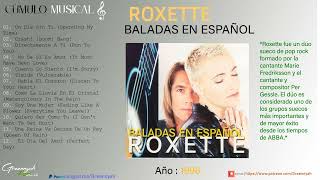 Roxette 03. - Directamente A Ti (Run To You)