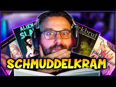 Die charmantesten Schmuddelbücher, empfohlen von Liza Grimm 😉