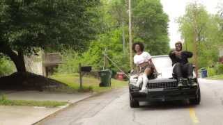 Jarren Benton - Cadillacs & Chevys (Prod by Roc N Mayne)