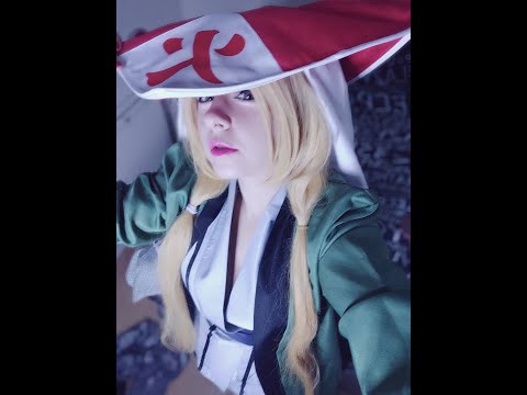 Tsunade X Male Reader