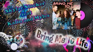 Bring Me To Life - Skylar Stecker feat Kalin and Myles Lyrics