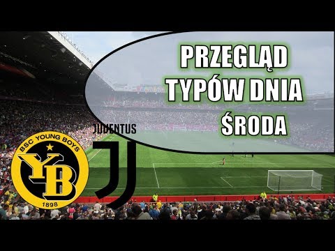 Przegląd Typów Dnia - Środa, 12.12.2018 (Typy Bukmacherskie)