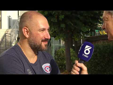 Sieco Ortona: il nuovo allenatore è Francesco Denora