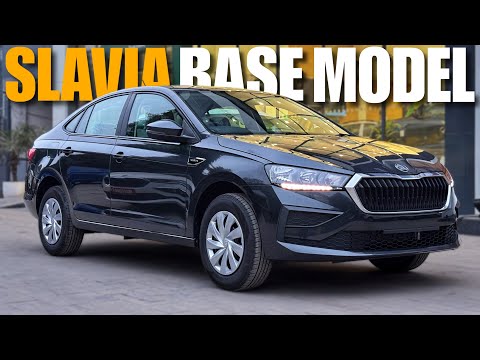 skoda slavia base model 2026 - worth buying ?