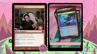 Let's sort trading cards!