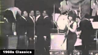 Mary Wells - Bye Bye Baby  (Live from the Apollo Theatre 1962)