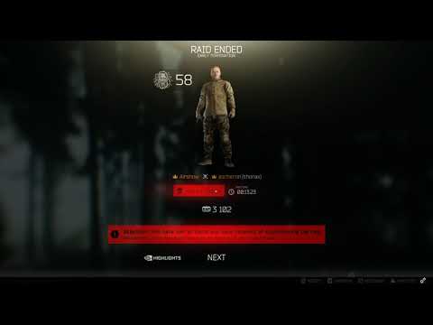 Interchange - Campeur d'extract - One shot thorax T5 ?