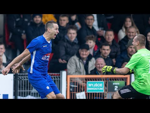 PP: GÓRNIK WIELICZKA vs WOLNI KŁAJ (skrót)