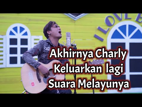 Charly Van Houten - Benci Kusangka Sayang ( Sonia ) - (Official Acoustic Cover 161)