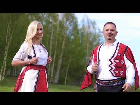 Bardhe Gega & Arben Bytyqi - Moj e mira qe mbledh san (Official Video 4K)