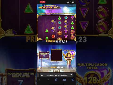 Meu primeiro Max Win no Gates com 60 centavos de bet 😮‍💨