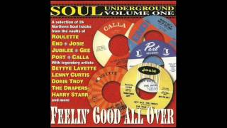 HARRY STARR - ANOTHER TIME ANOTHER PLACE