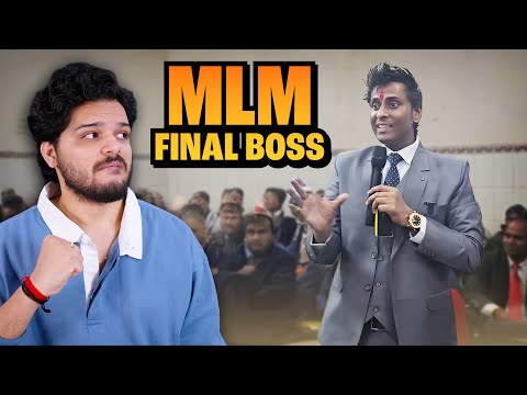 MLM VIRUS SPREADING TOO FAST | LAKSHAY CHAUDHARY