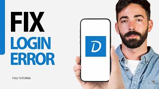 How To Fix Login Error On Doctolib App 2024