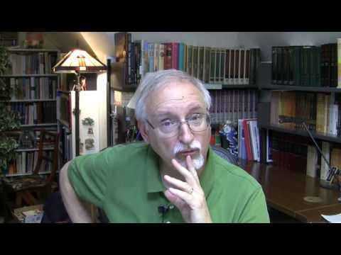 Dr. John Walton, Job, Lecture 7, Theological Foundation: Retribution Principle, Triangle
