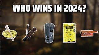 The Best Turkey Calls in 2024 - Must Watch Before Buying!