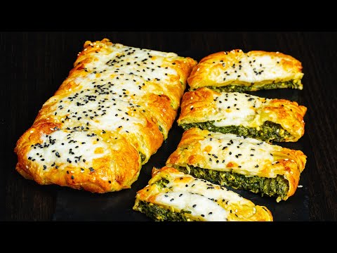 Die berühmte Blätterteig-Vorspeise, die die Welt im Sturm erobert