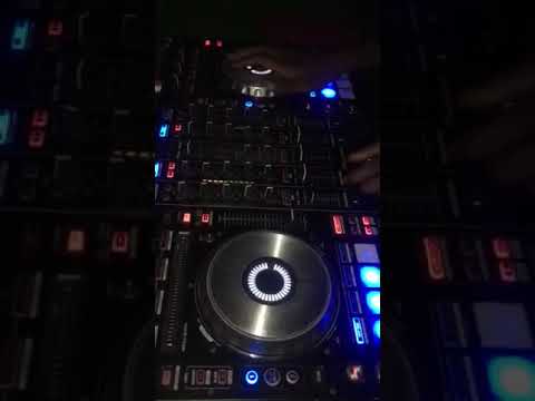 DJ tough freestyle stcraching