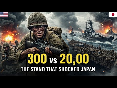 The Untold Battle of Wake Island 🇯🇵 | WW2 Japan vs USA | Forgotten World War 2 History Documentary