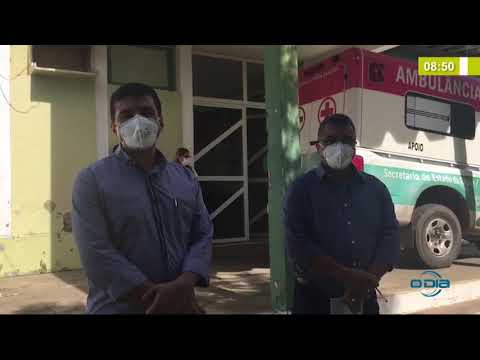 BOM DIA NEWS 28 04 20  Conselho de Saúde vistoria hospitais para atendimento da Covid-19