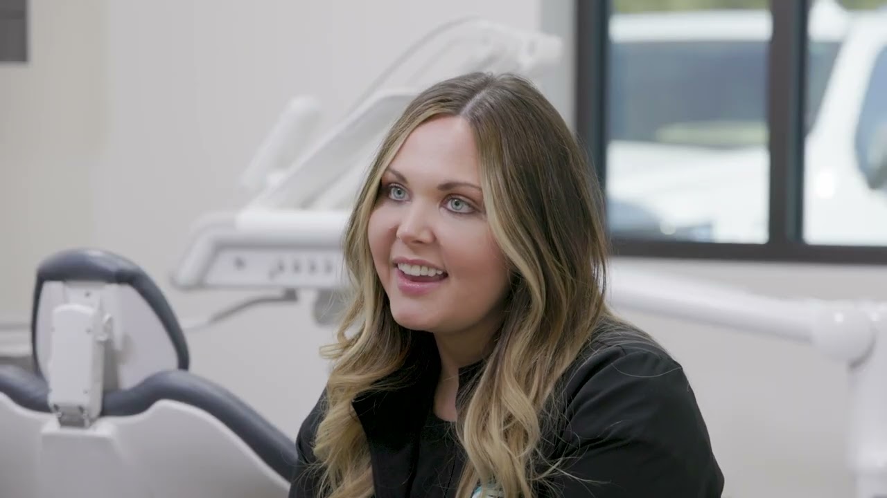 Registered Dental Hygienist testimonial