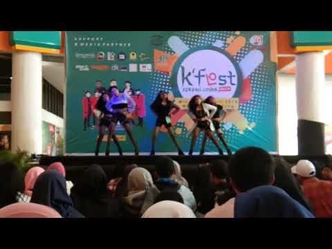RANIA 라니아 - DEMONSTRATE(데몬스트레이트) Dance Cover By SO1 Dance Crew Perfomance K-Fest 2018