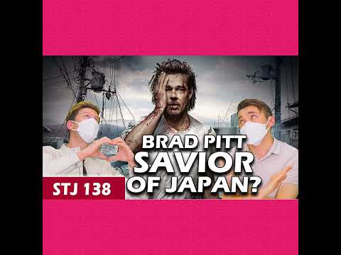Brad Pitt's "Bullet Train" Another Attempt to Whitewash? | STJ 138