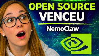 Nvidia's Secret Plan to Dominate All Companies: NemoClaw