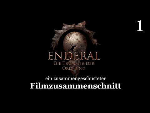 Enderal - Die Trümmer der Ordnung | Teil 1 | Filmzusammenschnitt, alle Cutscenes, Game Movie